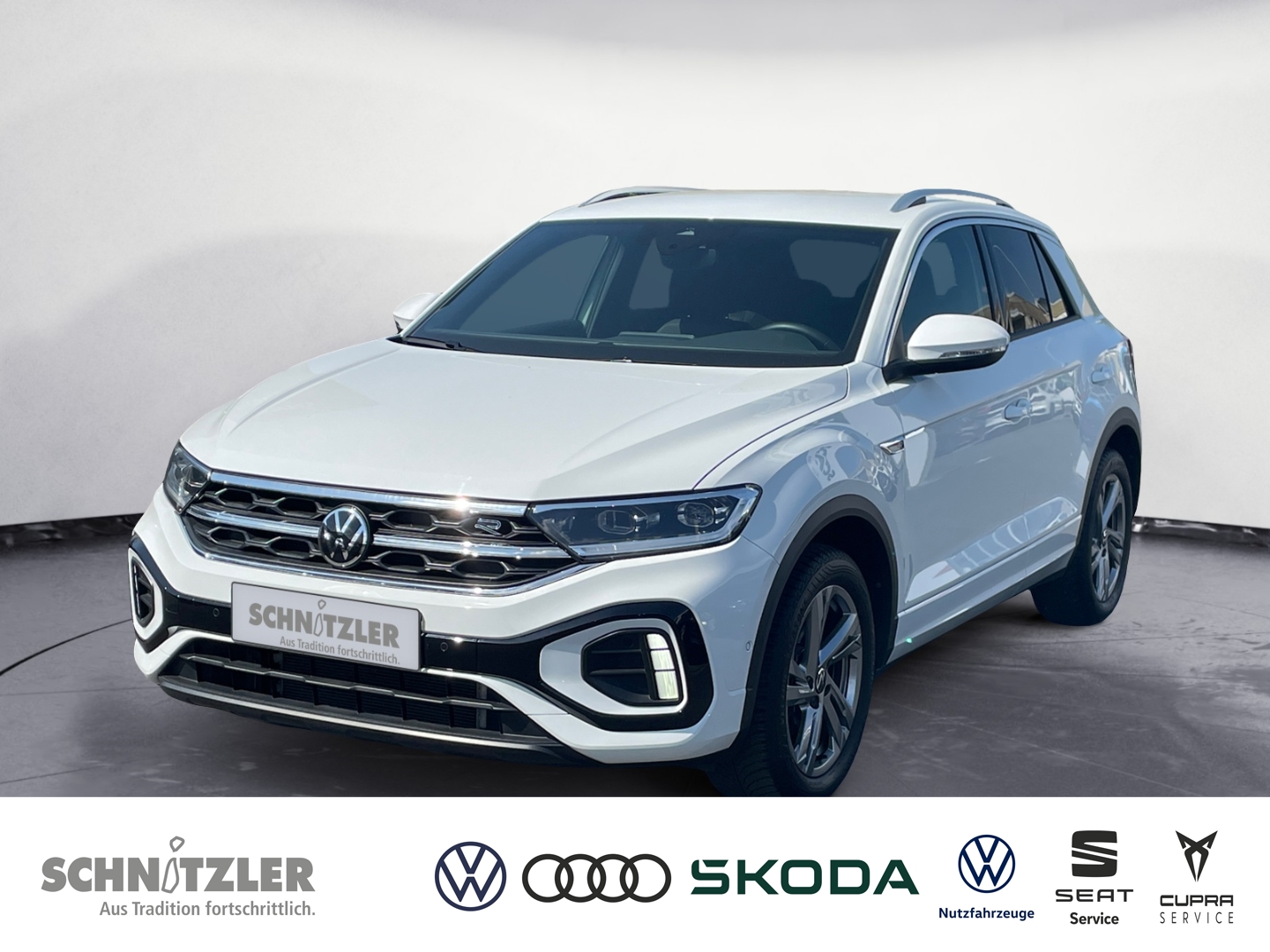 Volkswagen T-Roc R-Line 1.0