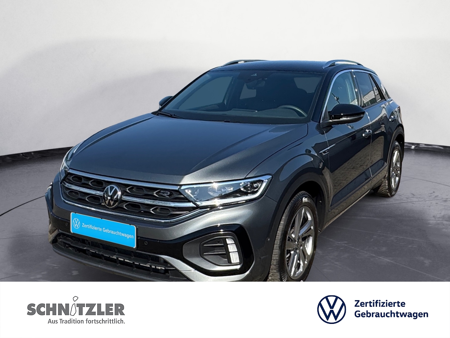 Volkswagen T-Roc R-Line 1.5