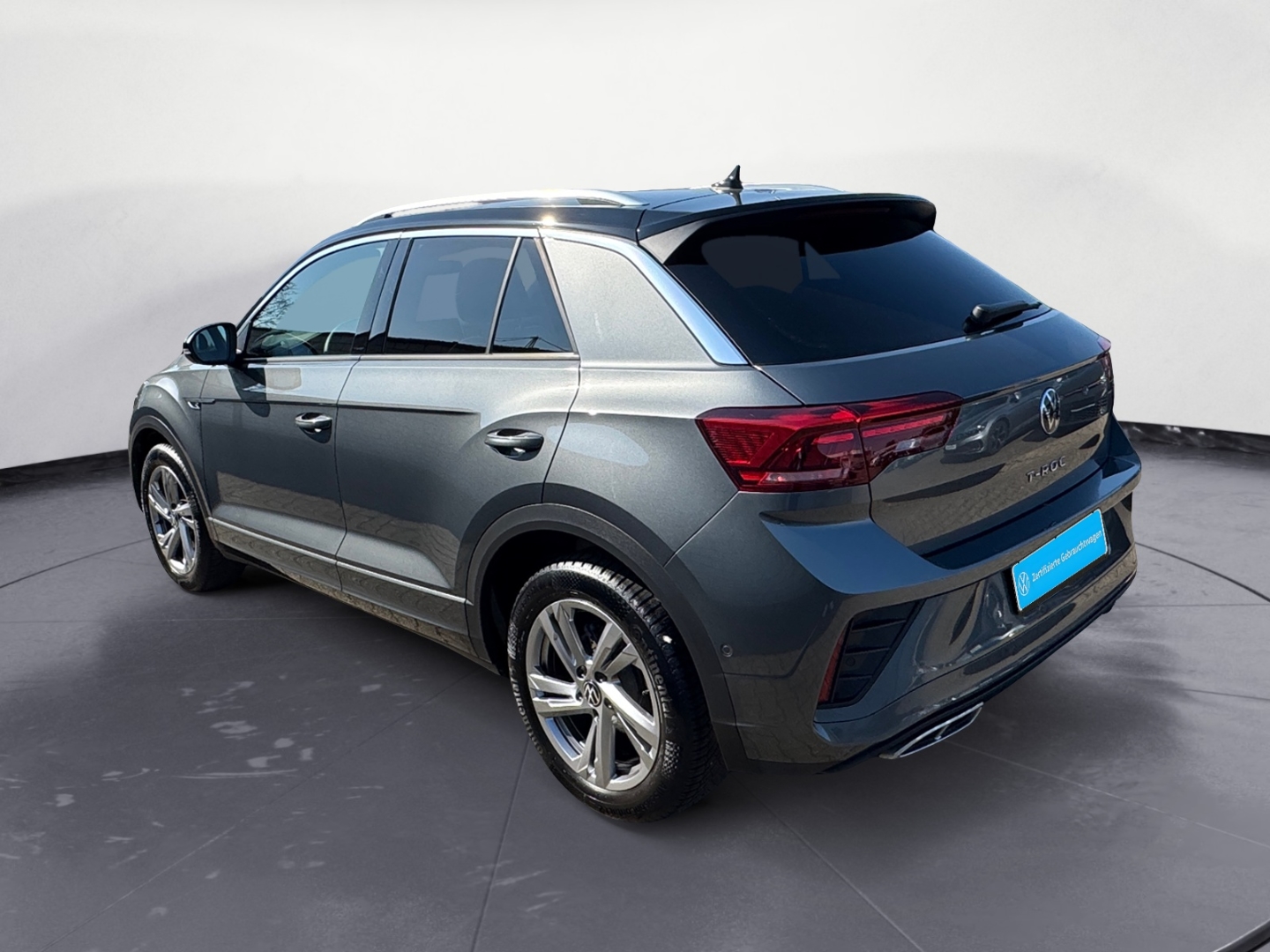 Volkswagen T-Roc R-Line 1.5