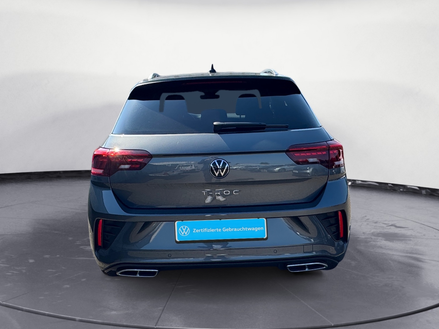 Volkswagen T-Roc R-Line 1.5
