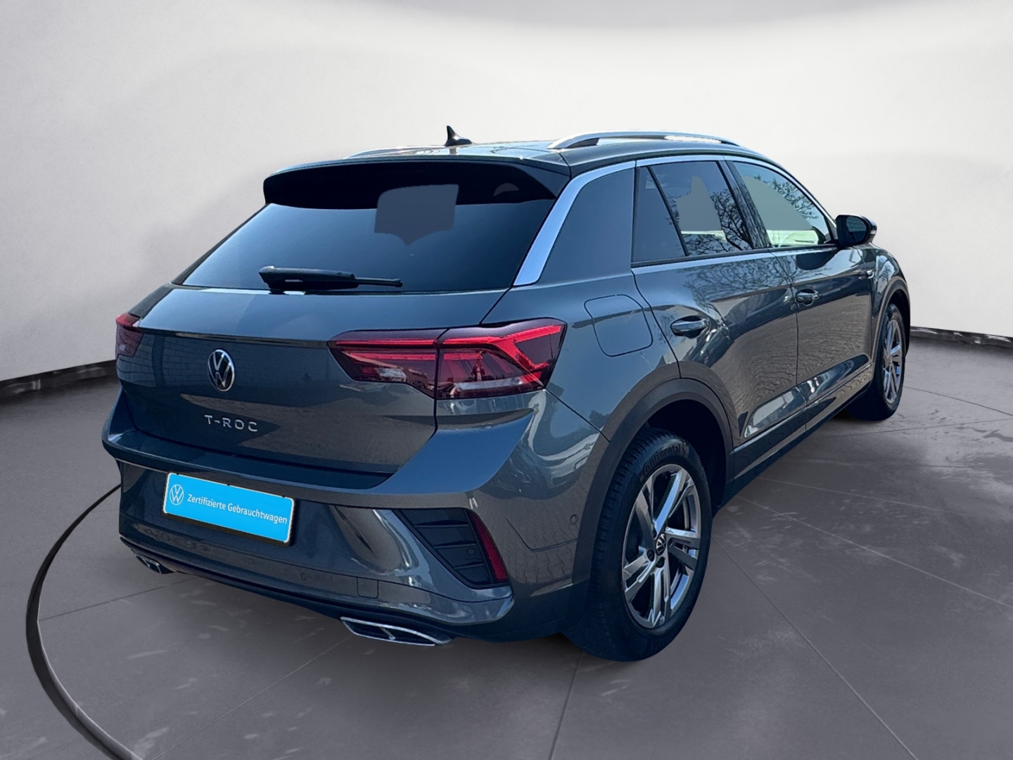 Volkswagen T-Roc R-Line 1.5