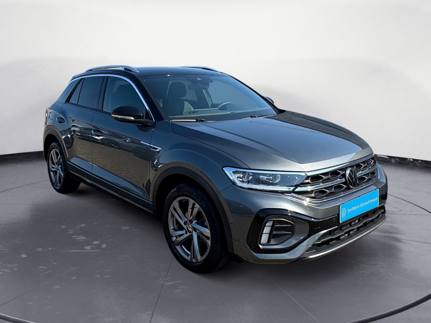 Volkswagen T-Roc R-Line 1.5