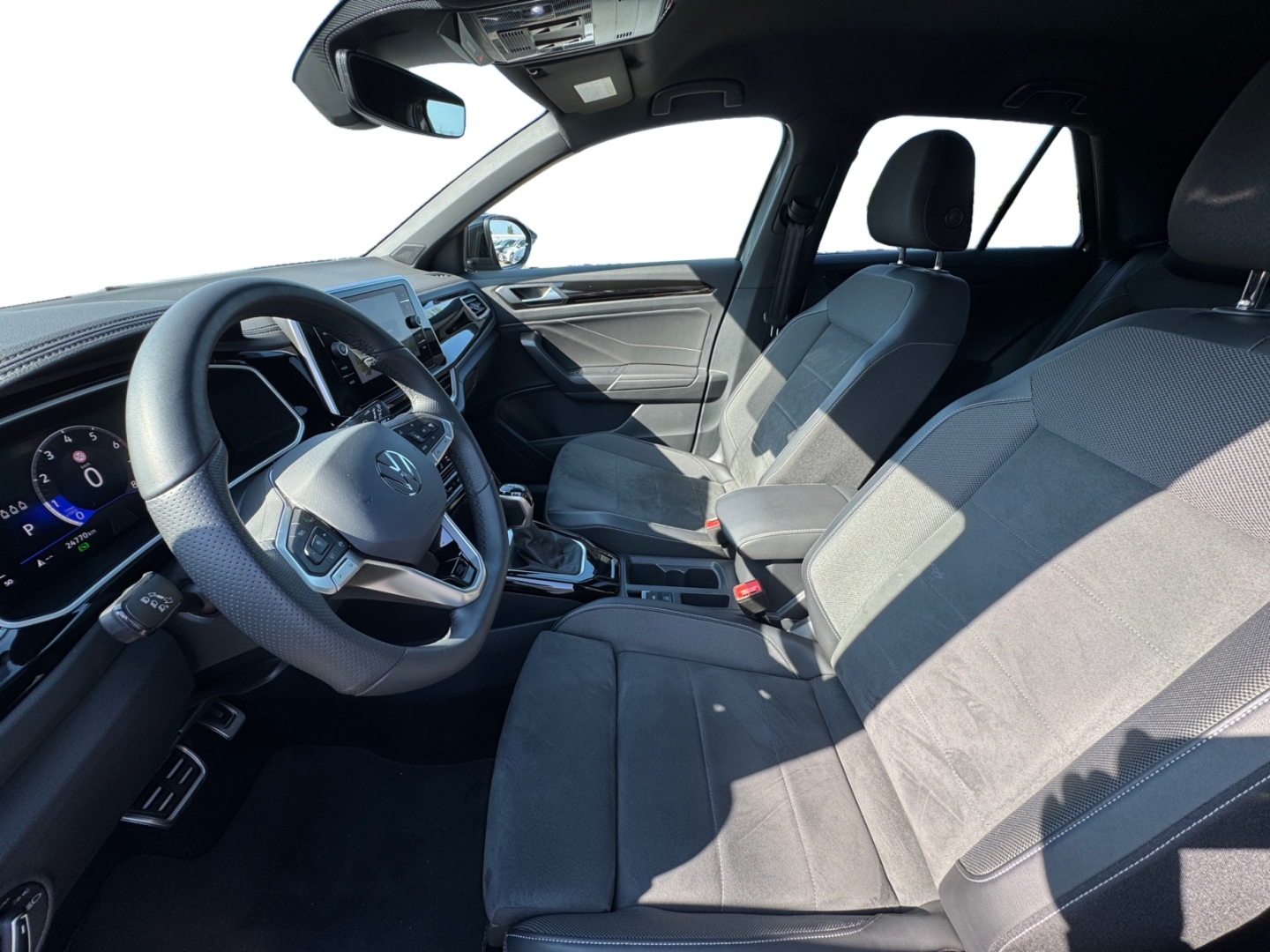 Volkswagen T-Roc R-Line 1.5