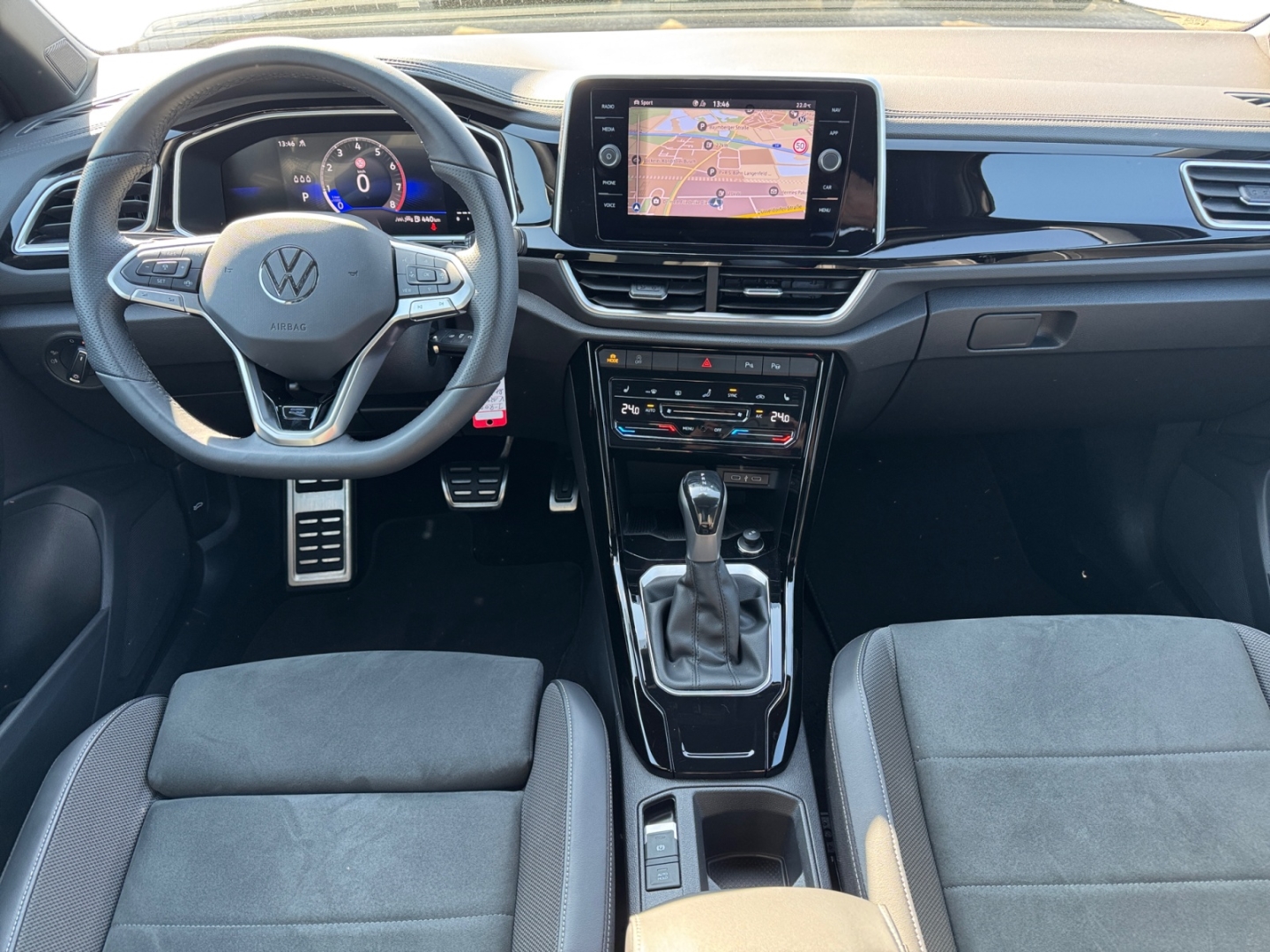 Volkswagen T-Roc R-Line 1.5