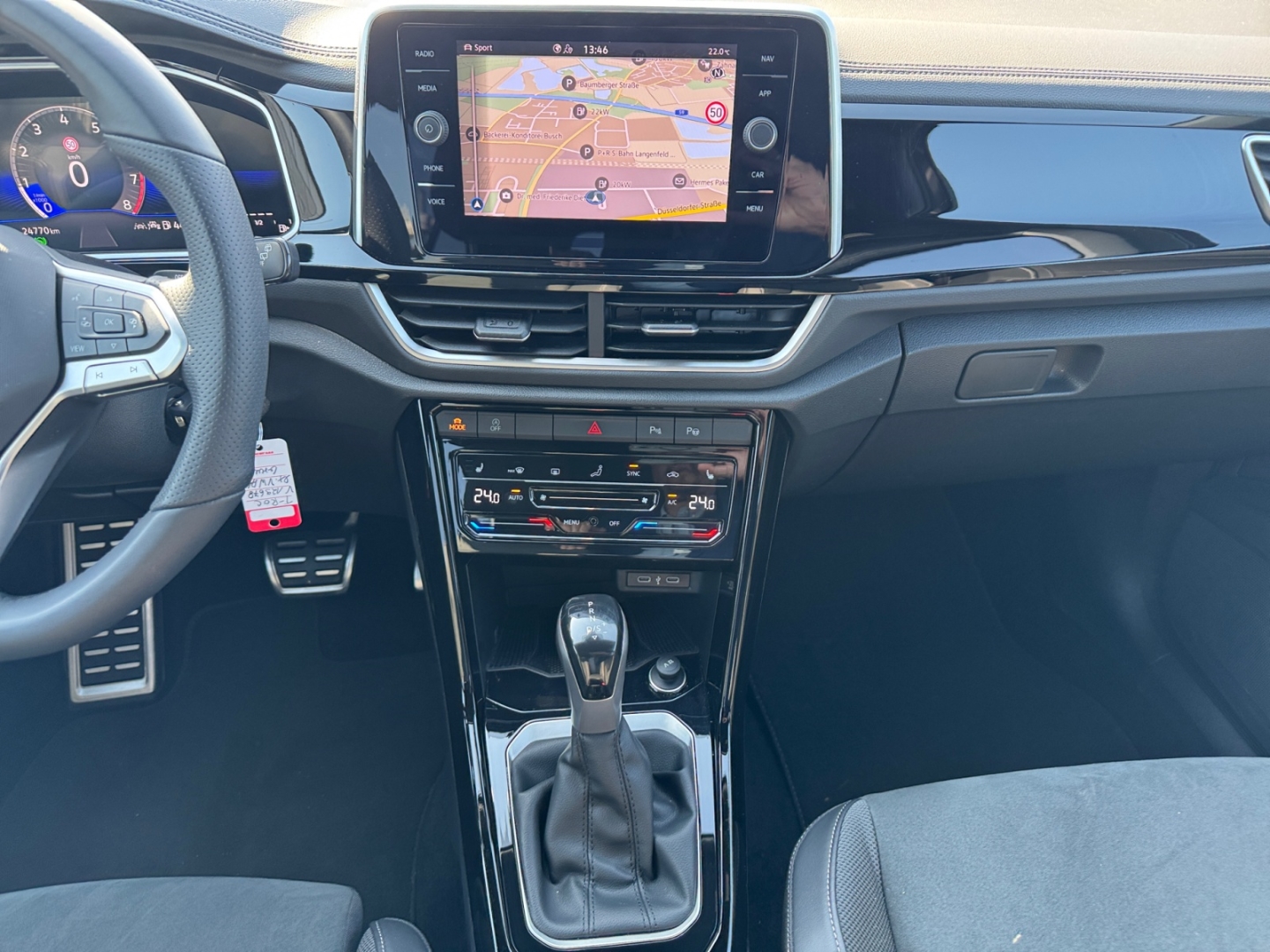 Volkswagen T-Roc R-Line 1.5