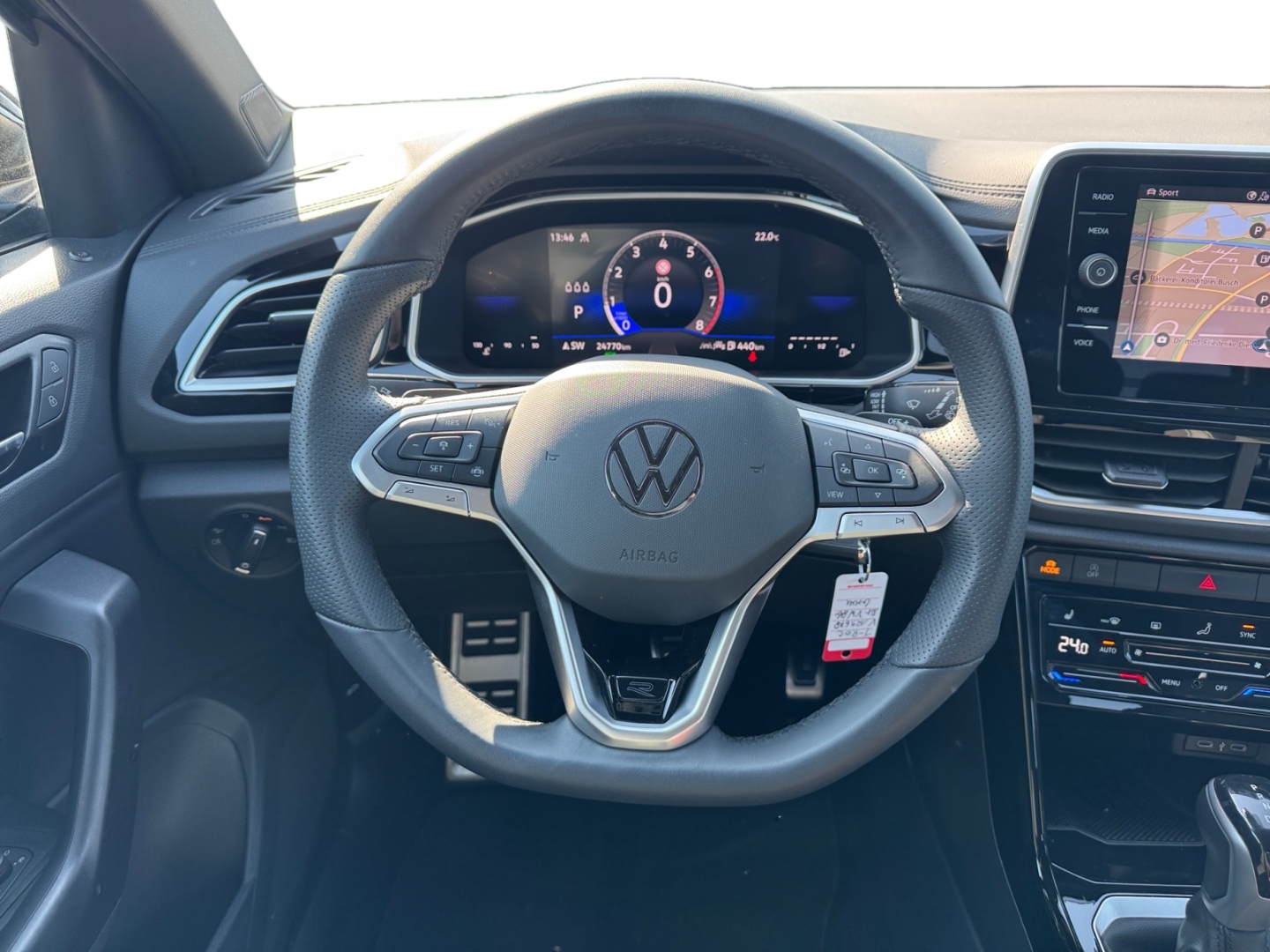 Volkswagen T-Roc R-Line 1.5