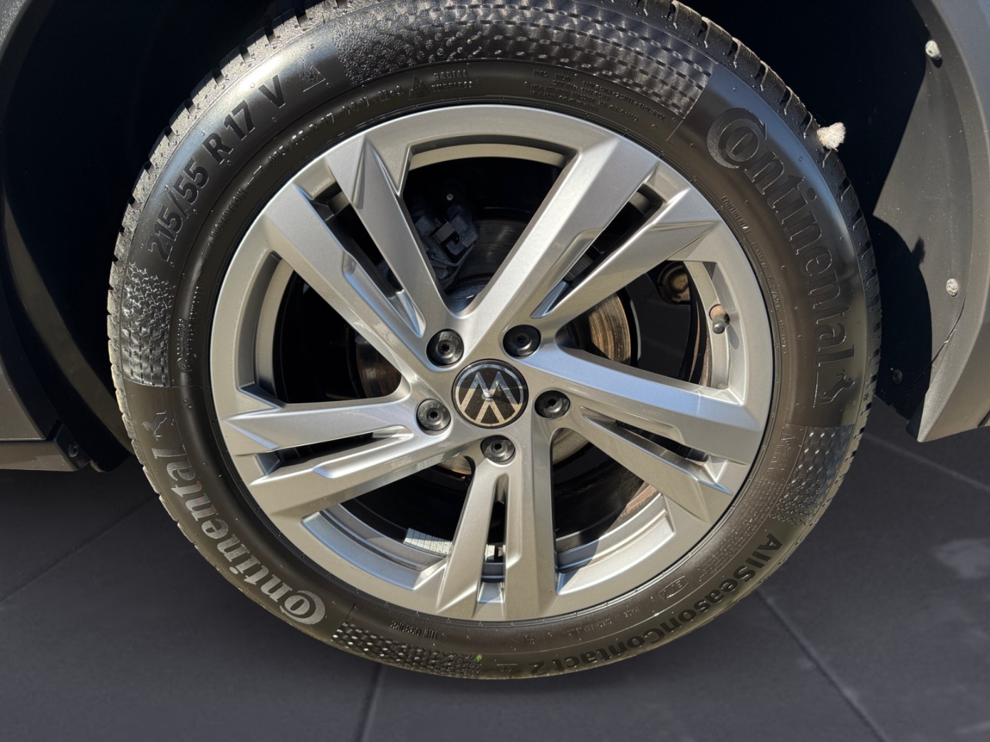 Volkswagen T-Roc R-Line 1.5