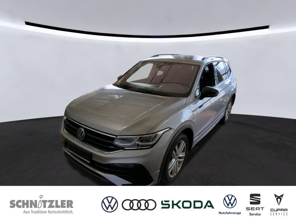 Volkswagen Tiguan Allspace BLACK