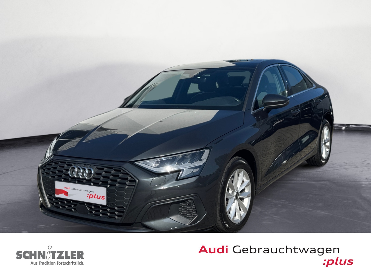 Audi A3 Limousine 30