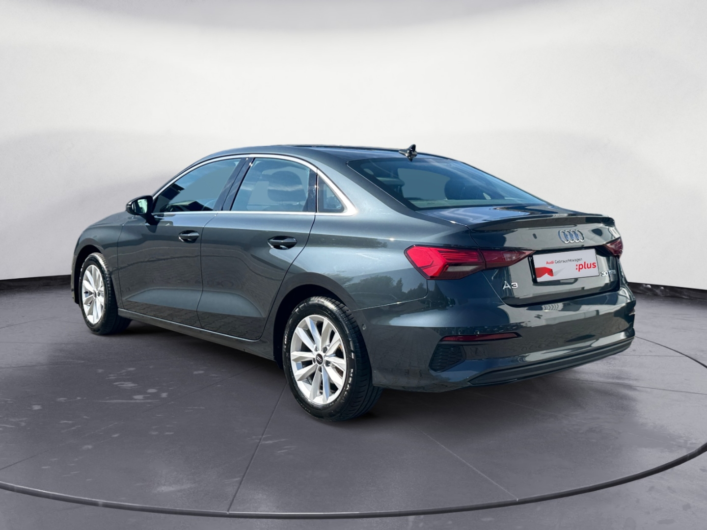 Audi A3 Limousine 30