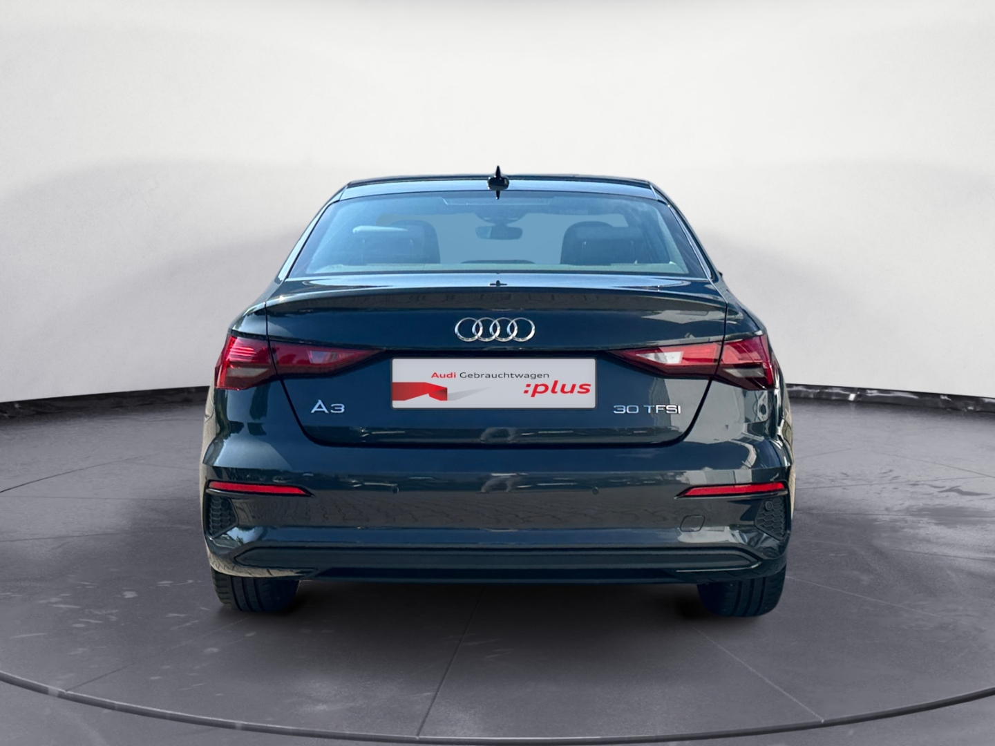 Audi A3 Limousine 30