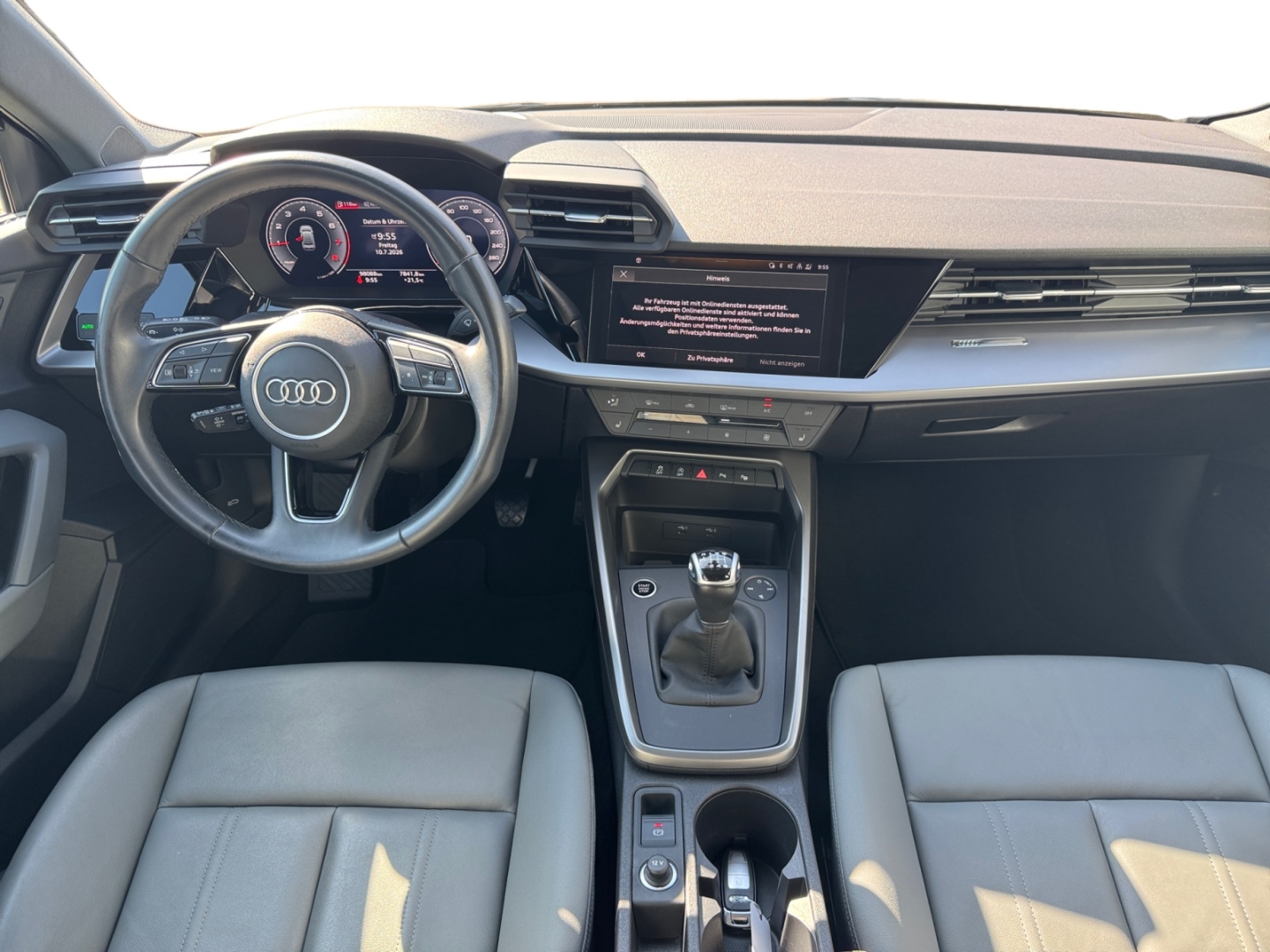 Audi A3 Limousine 30