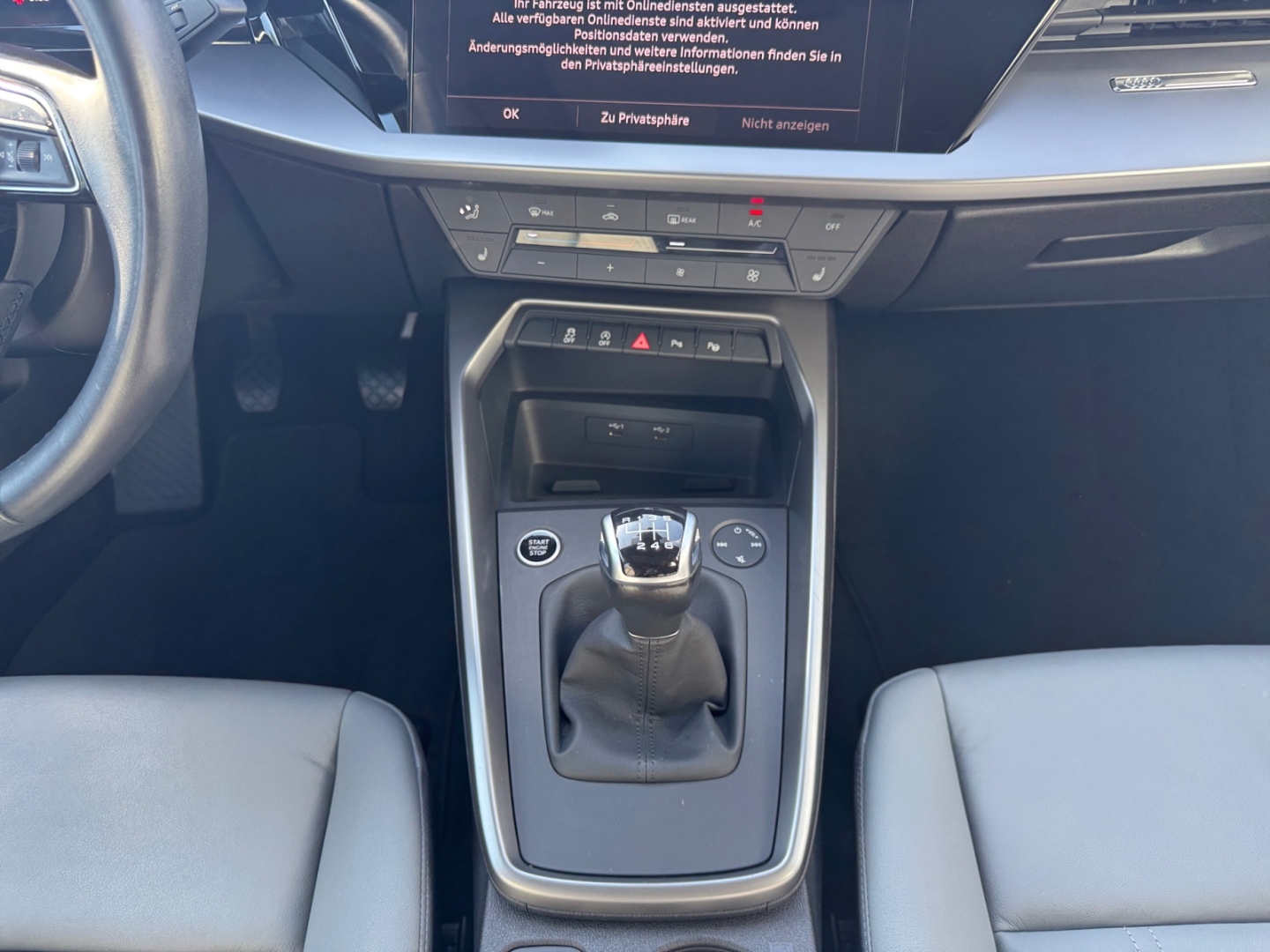 Audi A3 Limousine 30