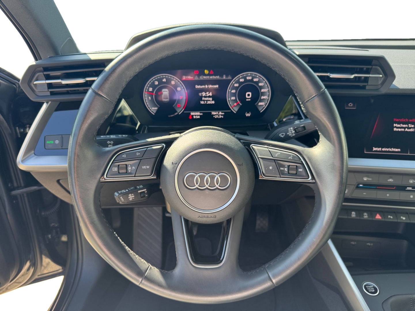 Audi A3 Limousine 30