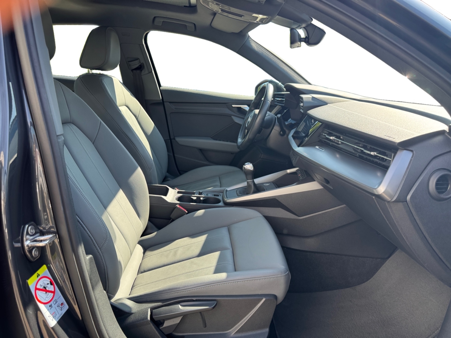 Audi A3 Limousine 30