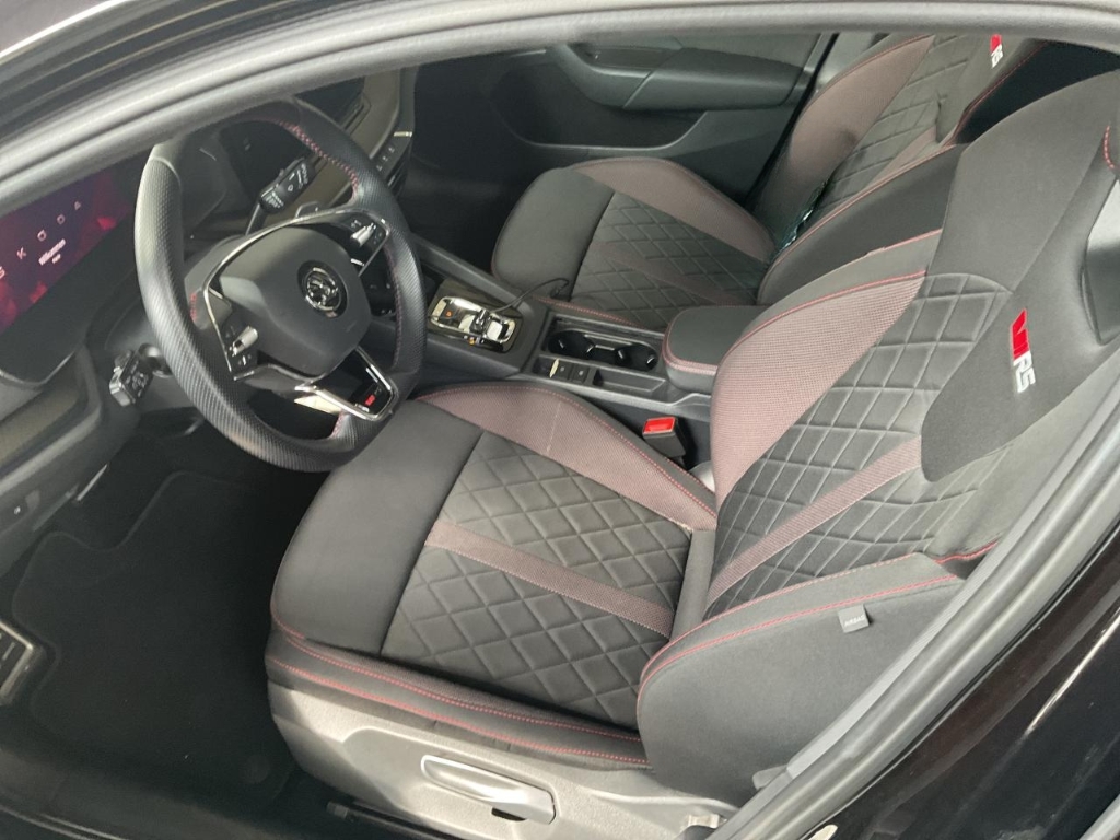 Skoda Octavia Combi 2.0