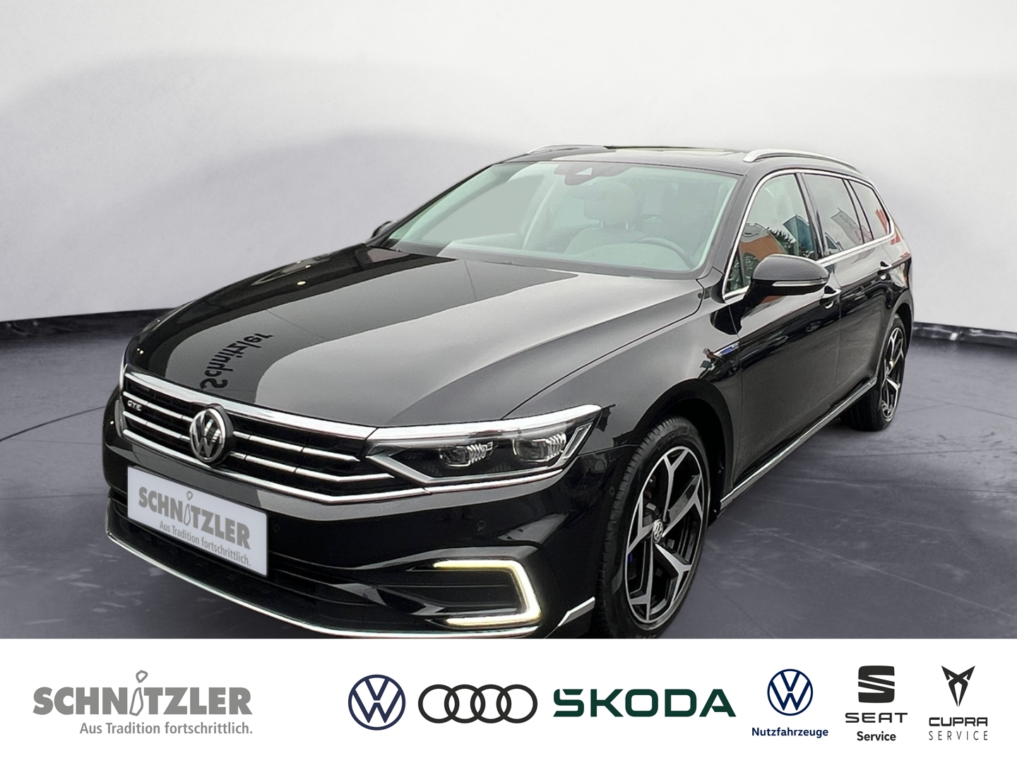 Volkswagen Passat Variant GTE