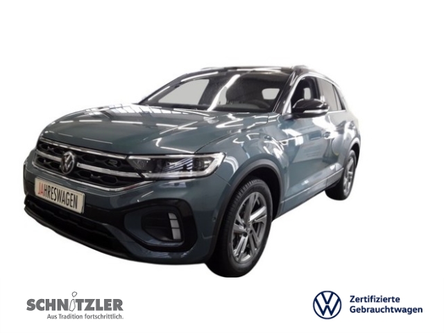Volkswagen T-Roc R-Line 1.5