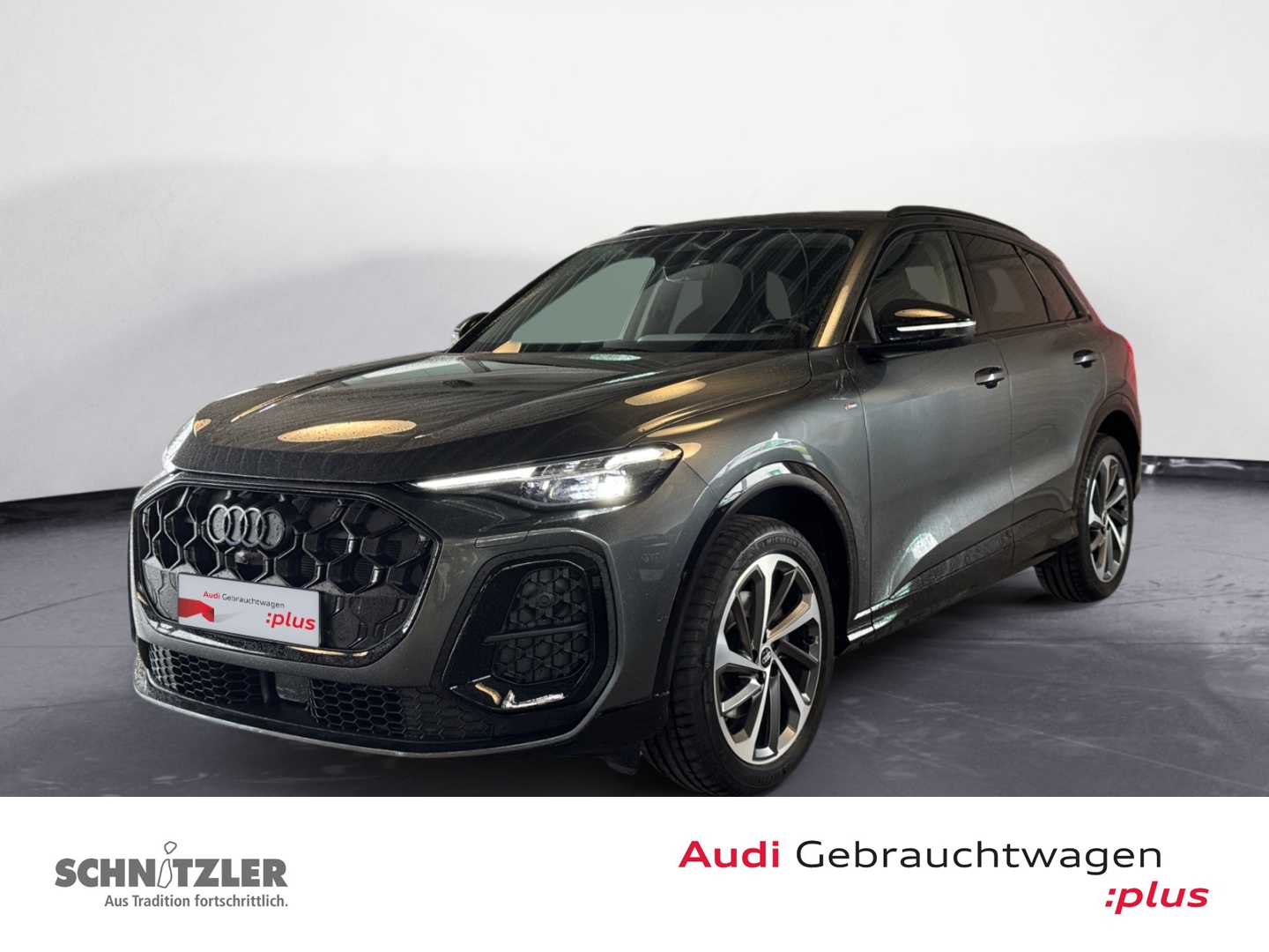 Audi Q5 TFSI 150