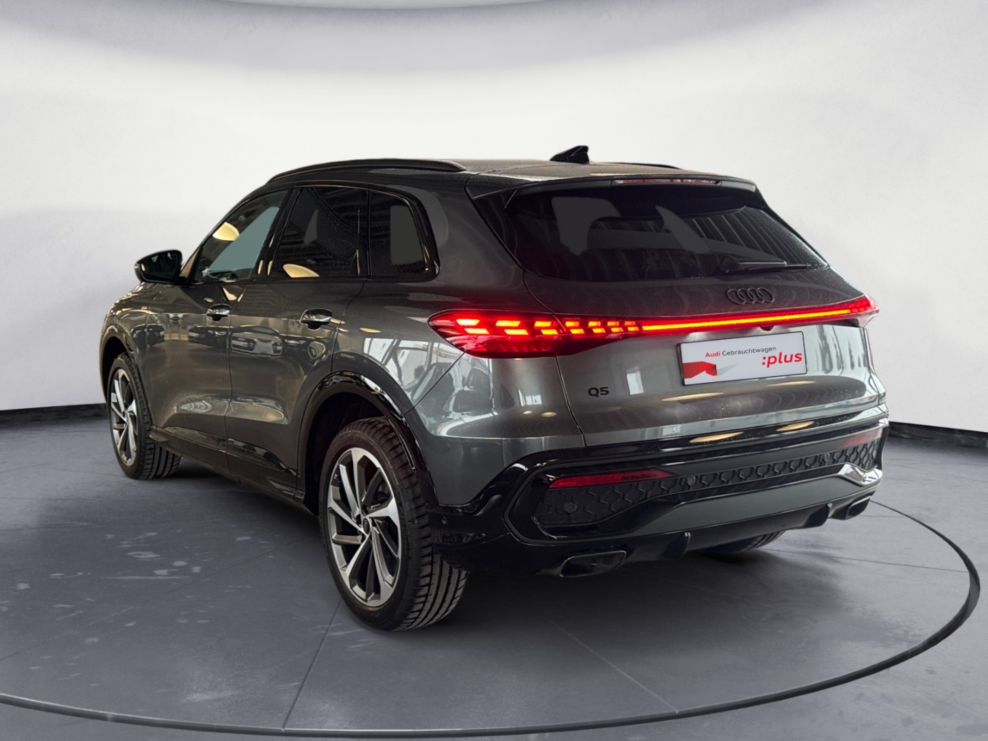 Audi Q5 TFSI 150