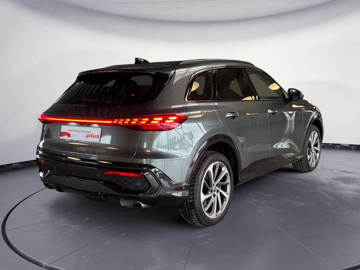 Audi Q5 TFSI 150