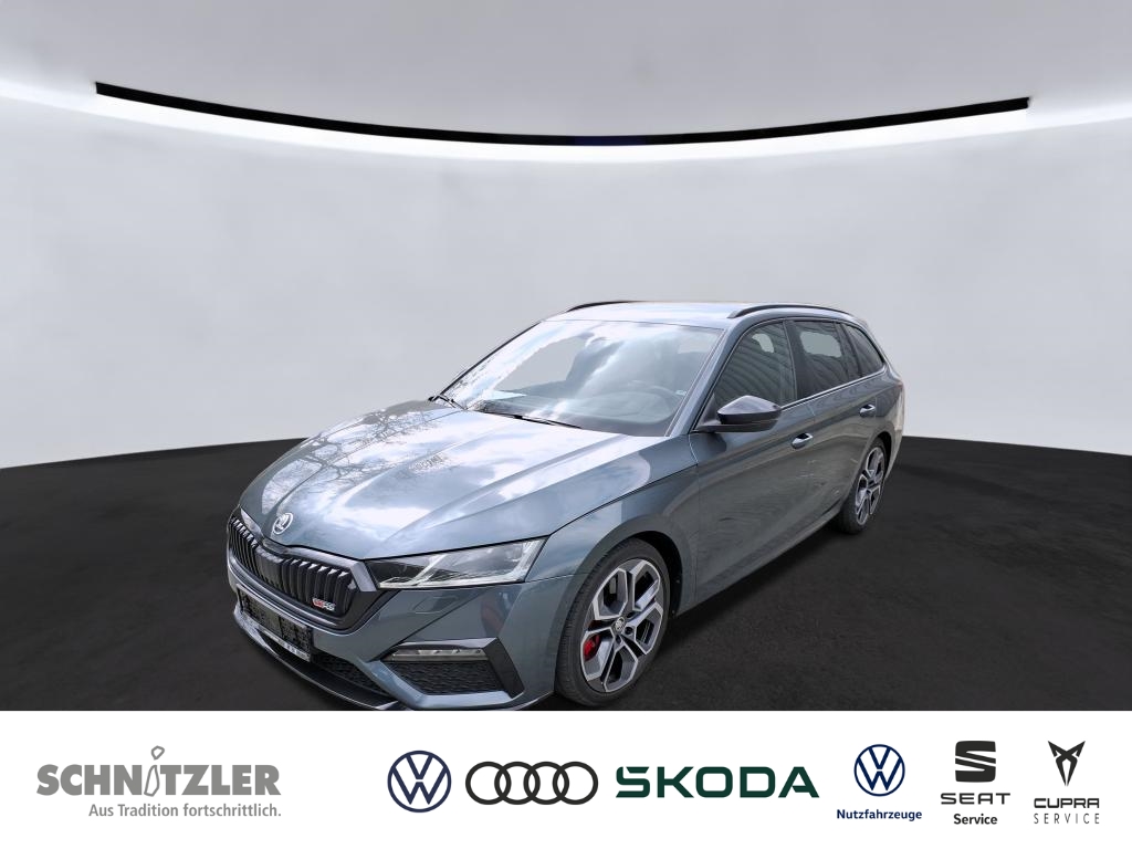 Skoda Octavia Combi RS
