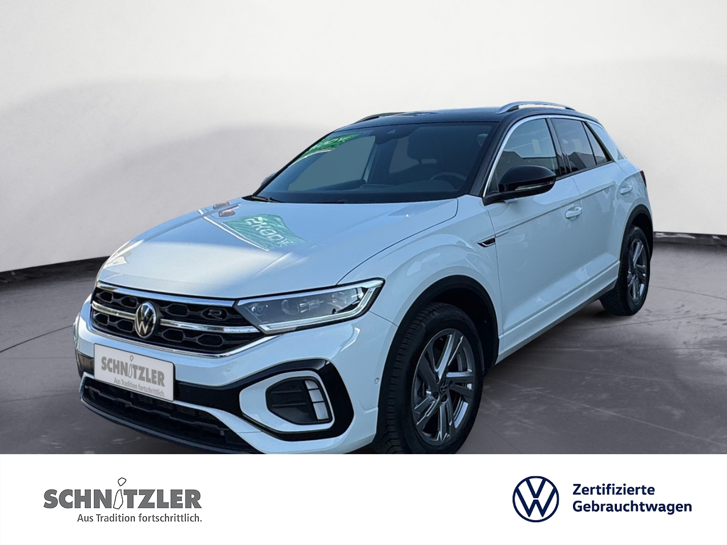 Volkswagen T-Roc R-Line 1.5