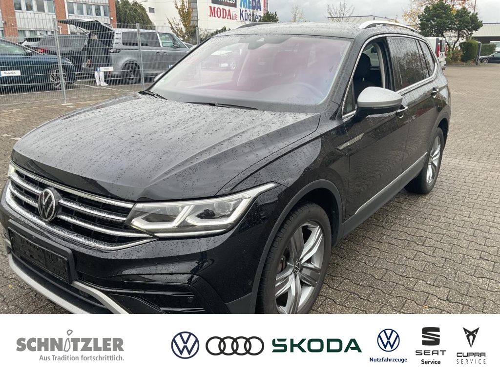 Volkswagen Tiguan Allspace 4Motion