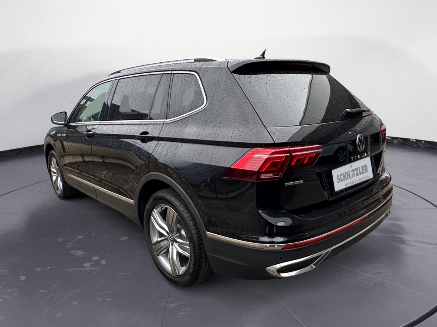 Volkswagen Tiguan Allspace 4Motion