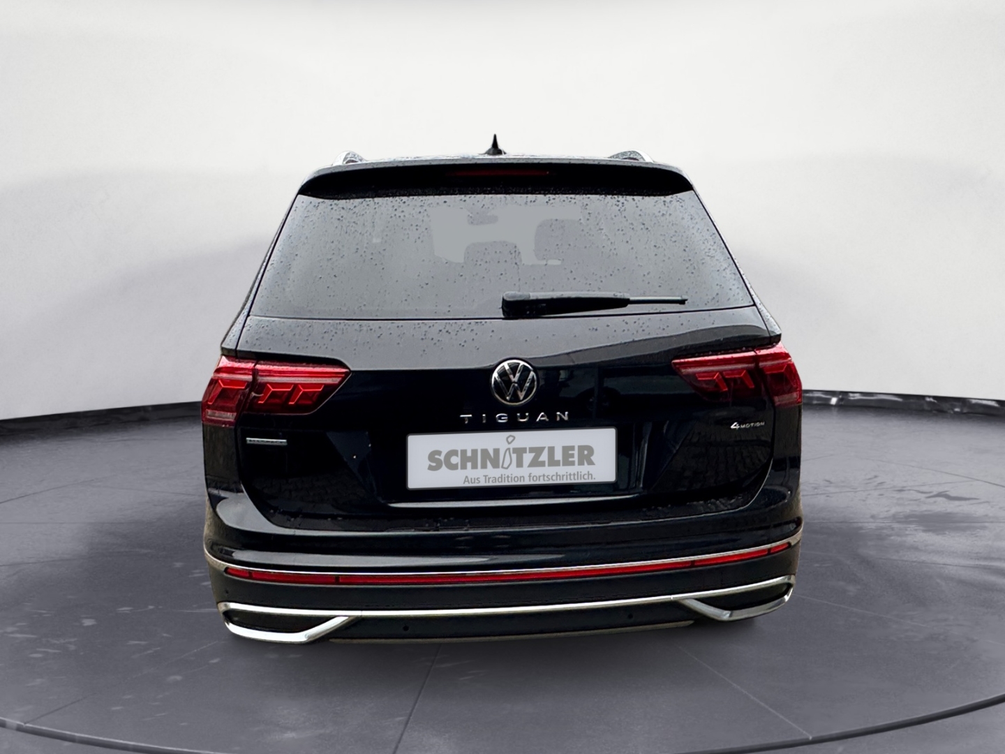 Volkswagen Tiguan Allspace 4Motion