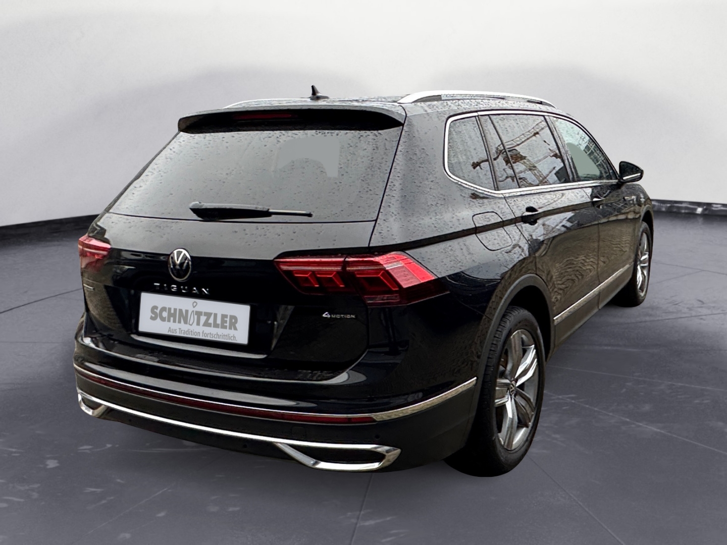 Volkswagen Tiguan Allspace 4Motion