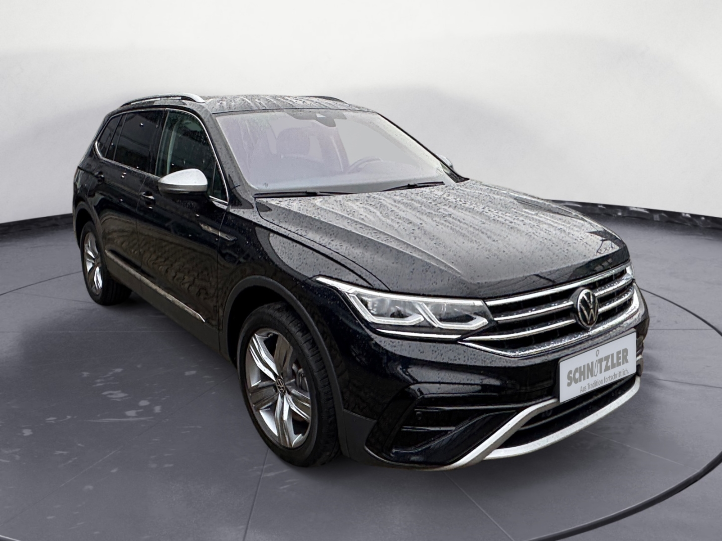Volkswagen Tiguan Allspace 4Motion