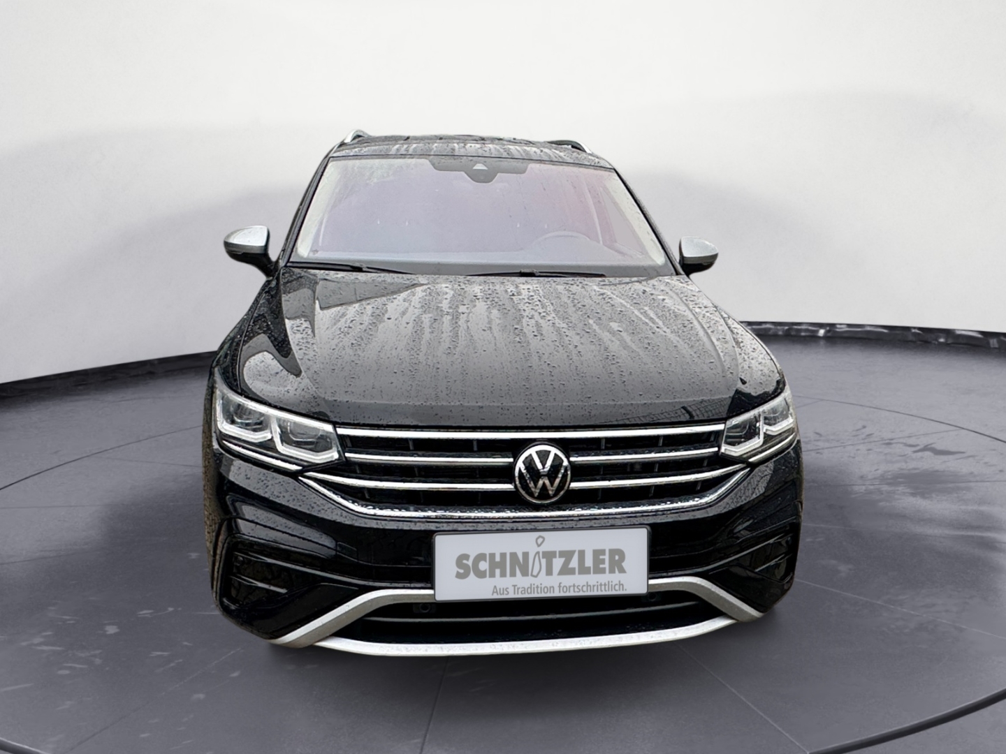 Volkswagen Tiguan Allspace 4Motion