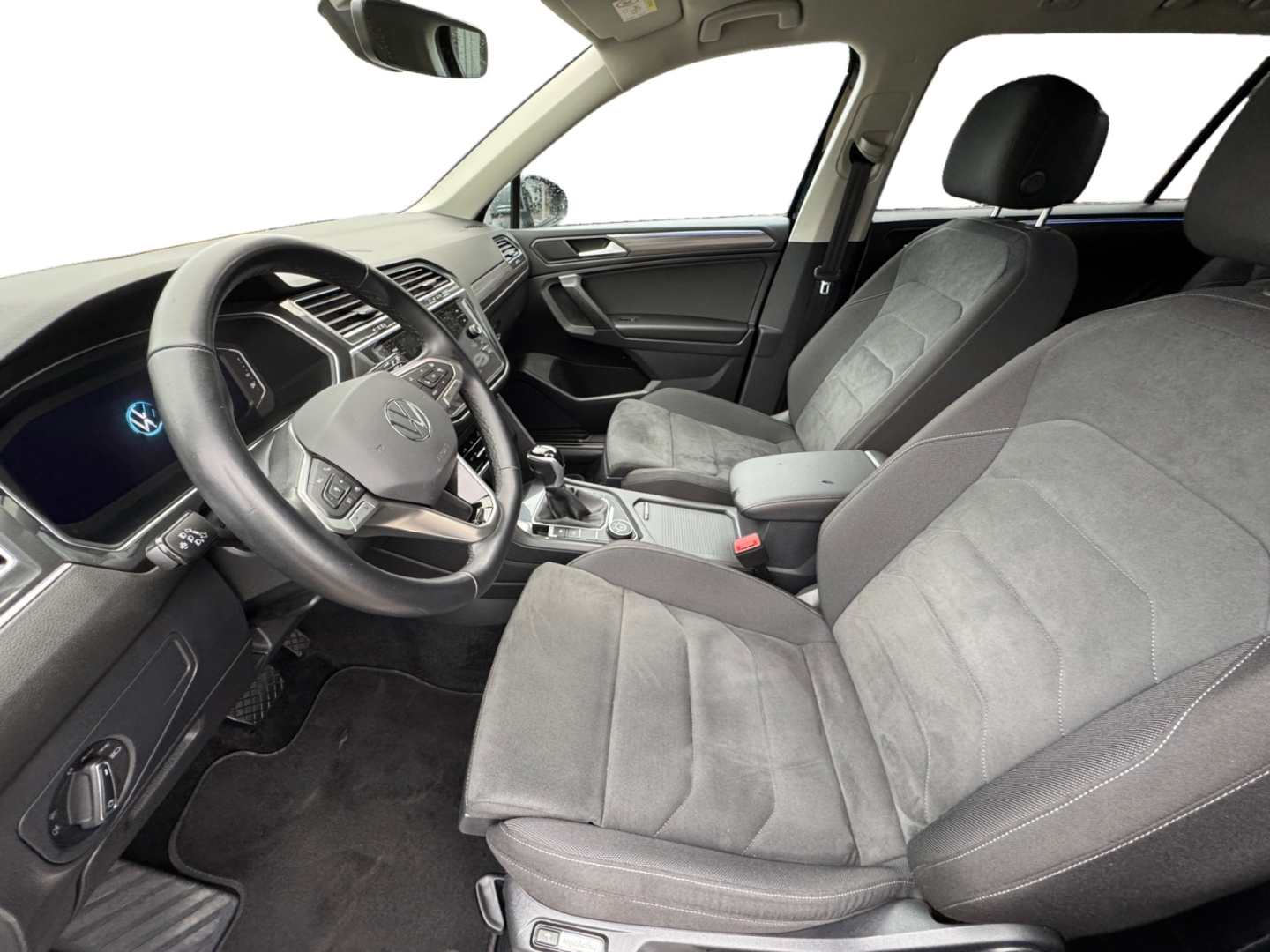 Volkswagen Tiguan Allspace 4Motion