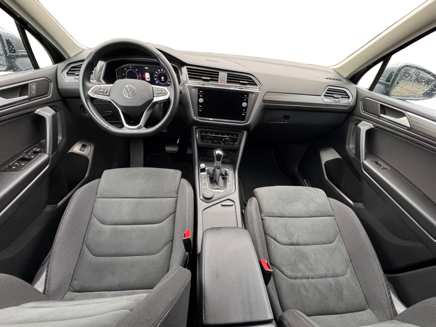 Volkswagen Tiguan Allspace 4Motion