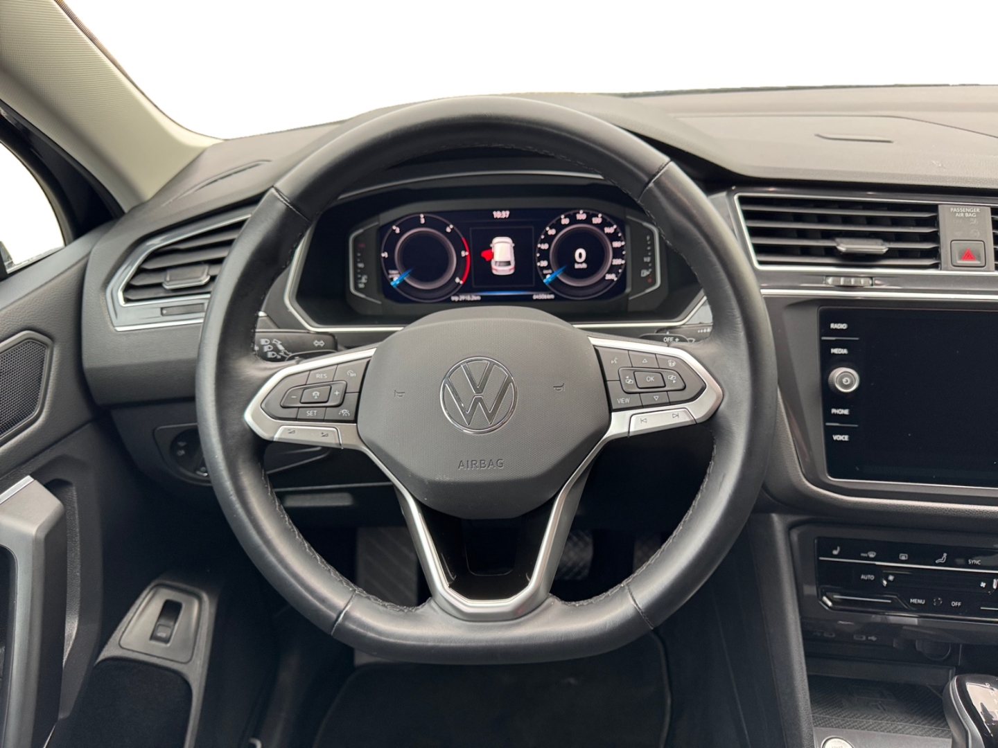 Volkswagen Tiguan Allspace 4Motion