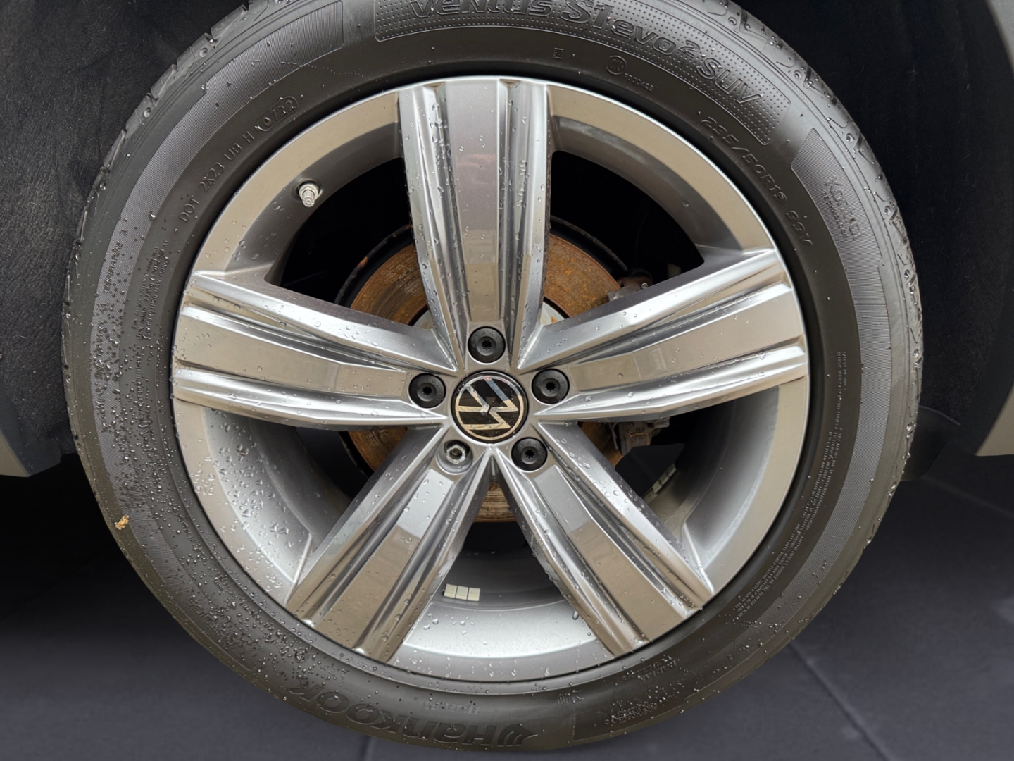 Volkswagen Tiguan Allspace 4Motion