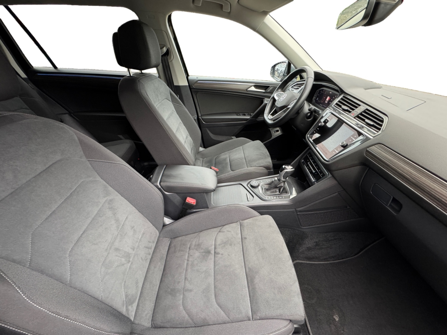 Volkswagen Tiguan Allspace 4Motion
