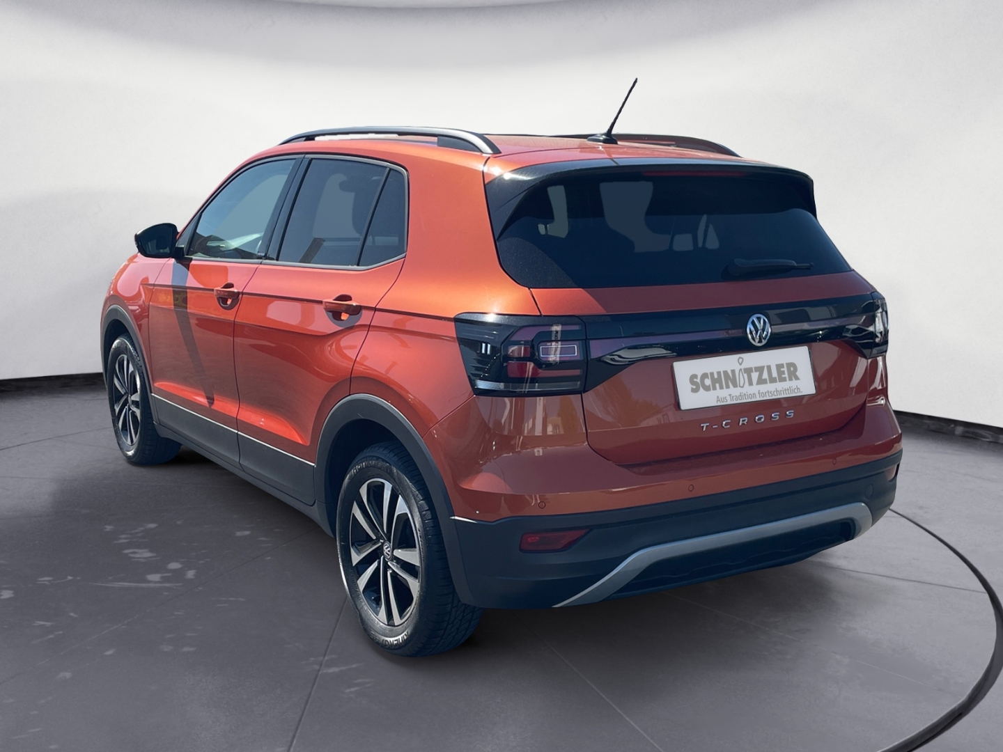 Volkswagen T-Cross 1.5 TSI