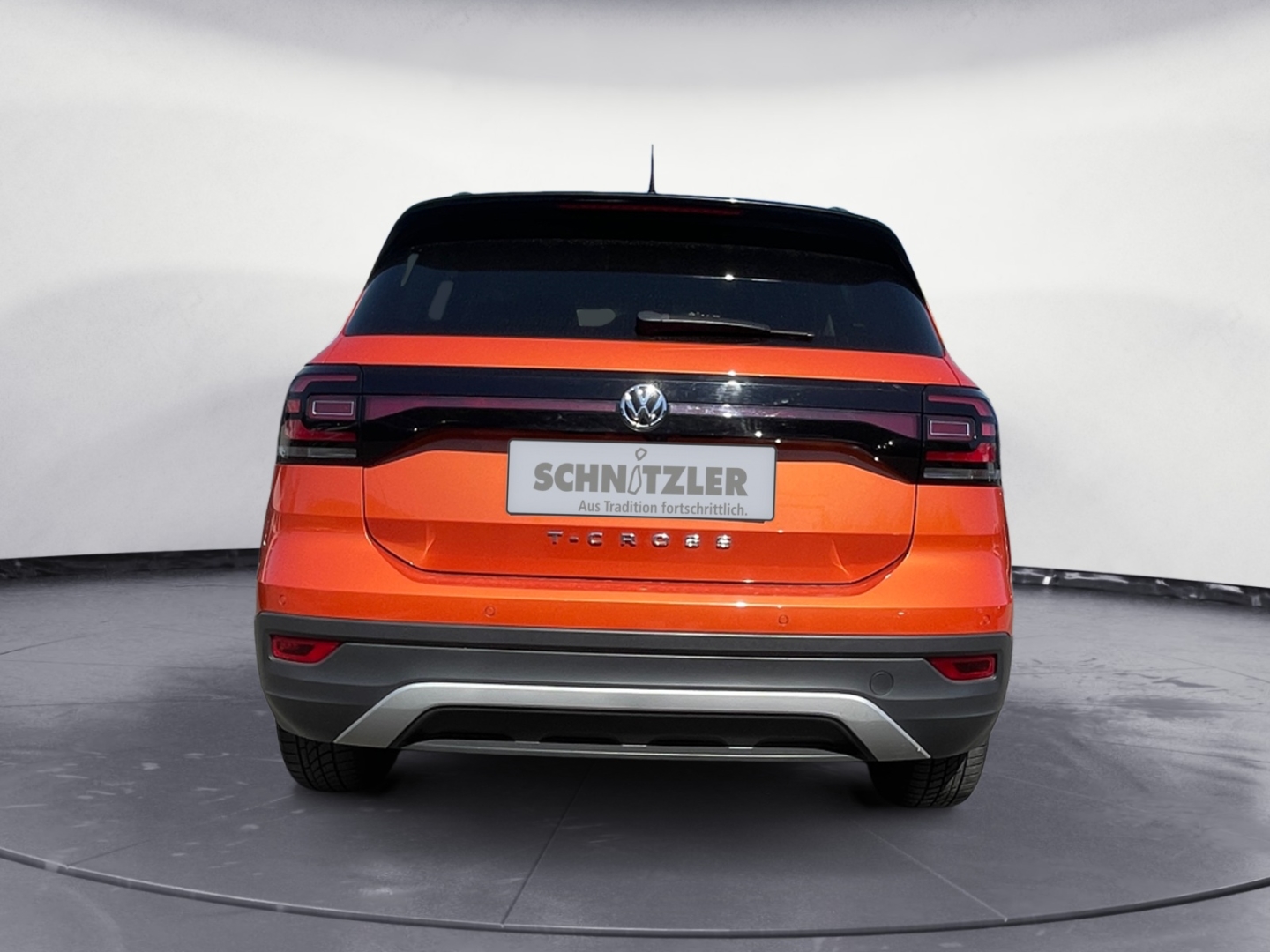 Volkswagen T-Cross 1.5 TSI
