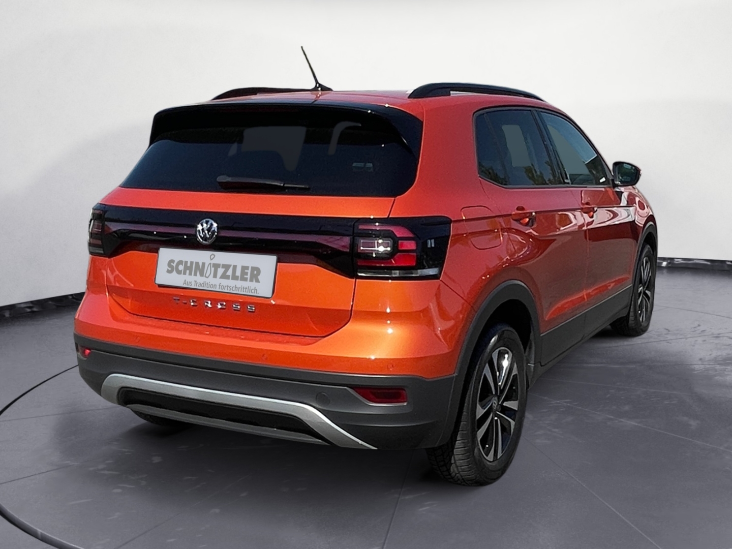 Volkswagen T-Cross 1.5 TSI