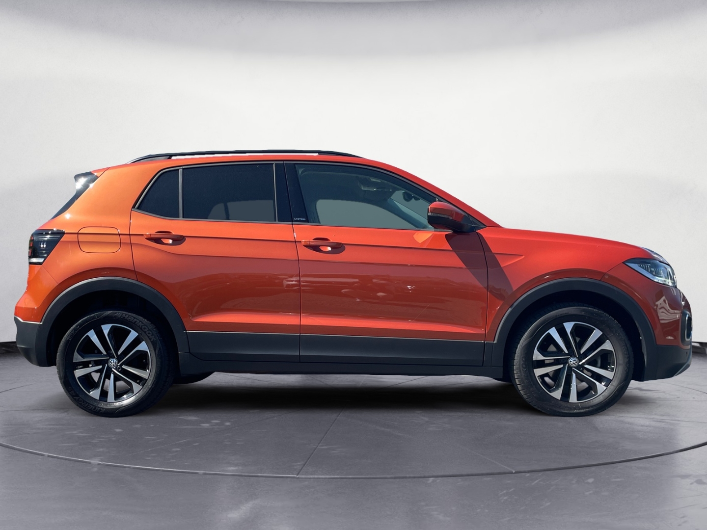 Volkswagen T-Cross 1.5 TSI