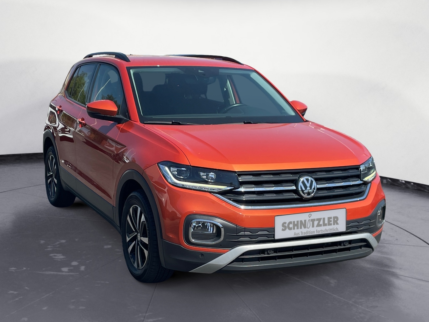 Volkswagen T-Cross 1.5 TSI