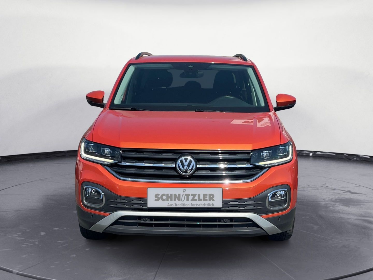 Volkswagen T-Cross 1.5 TSI