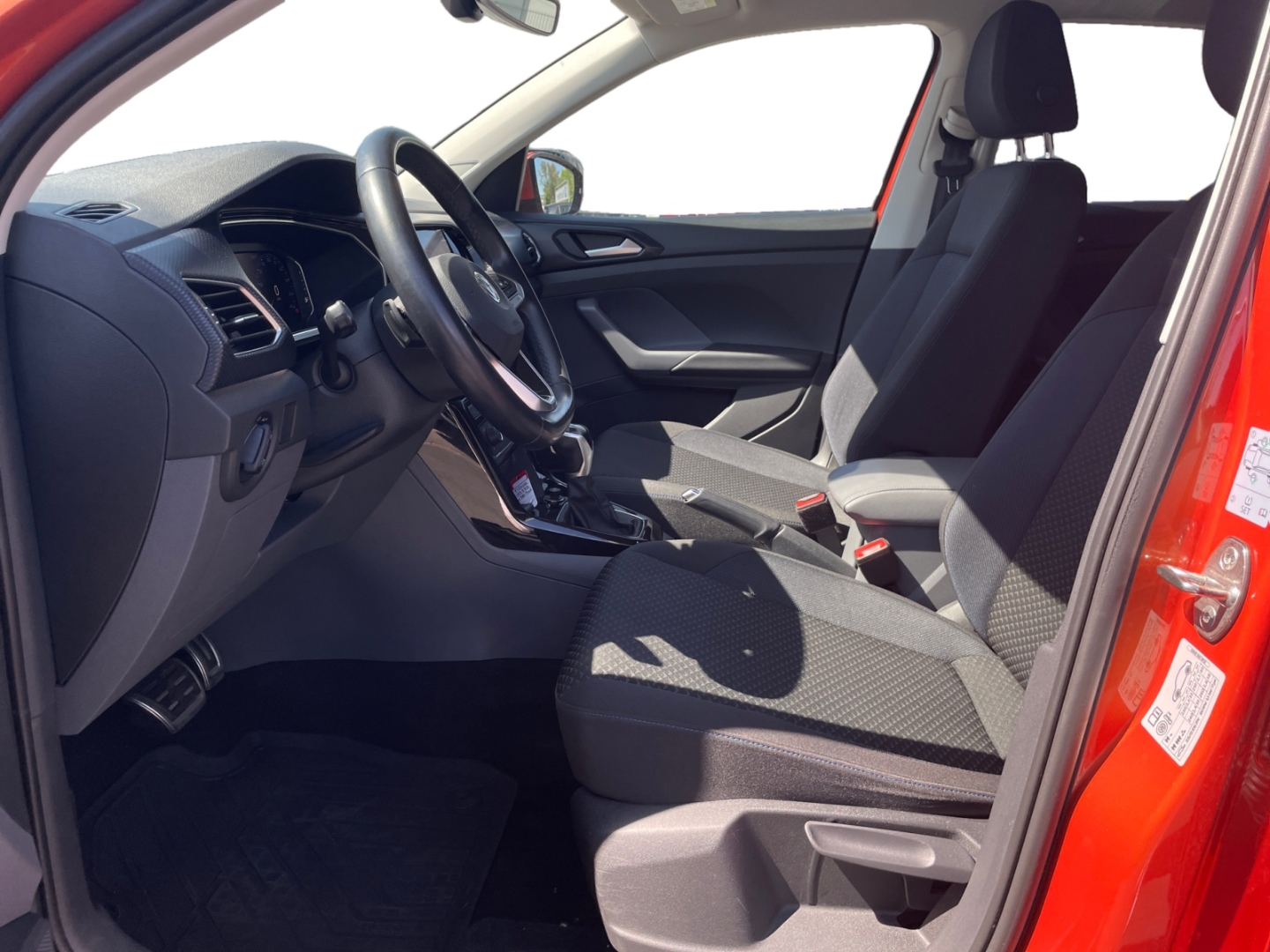 Volkswagen T-Cross 1.5 TSI