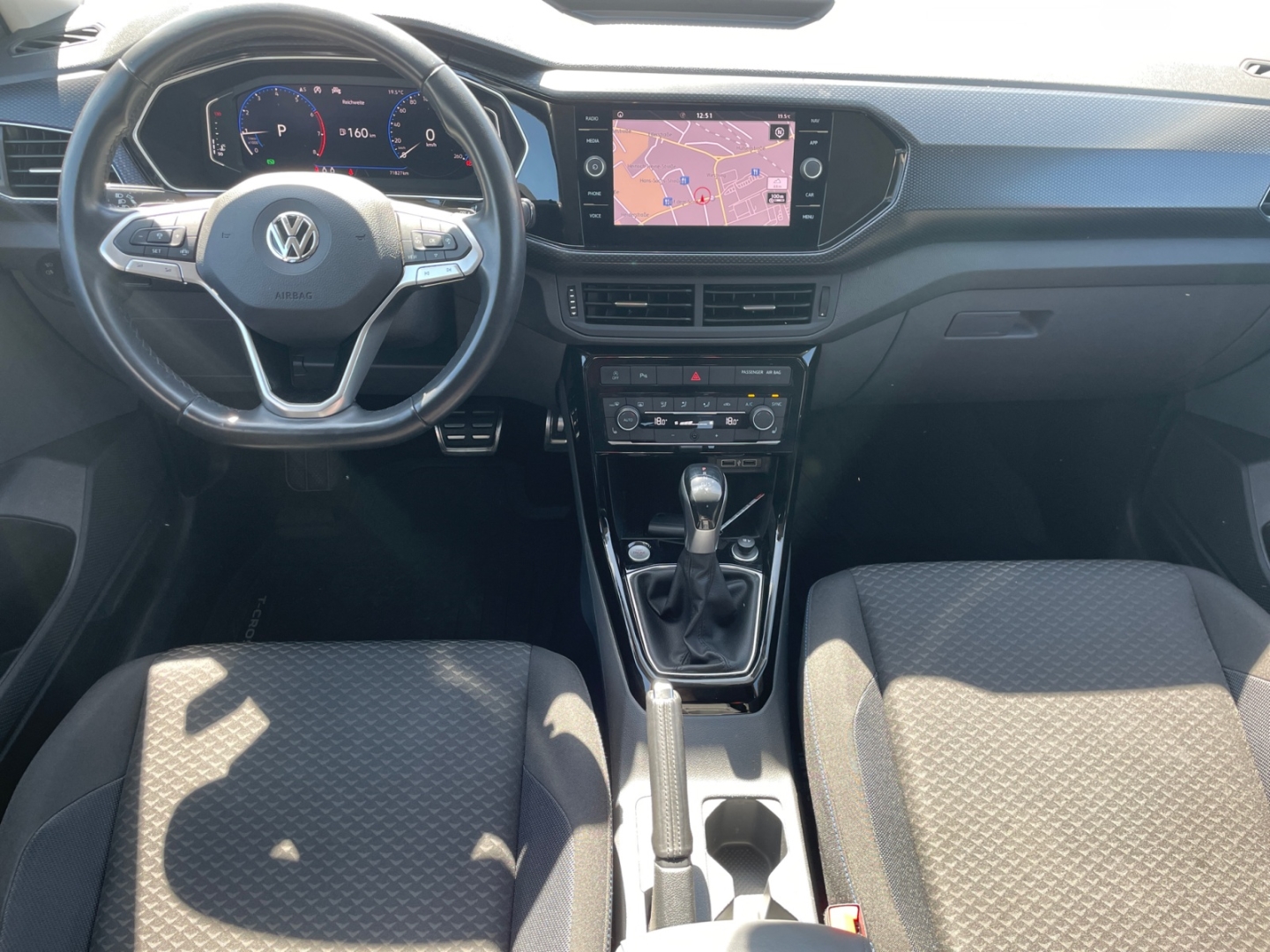 Volkswagen T-Cross 1.5 TSI