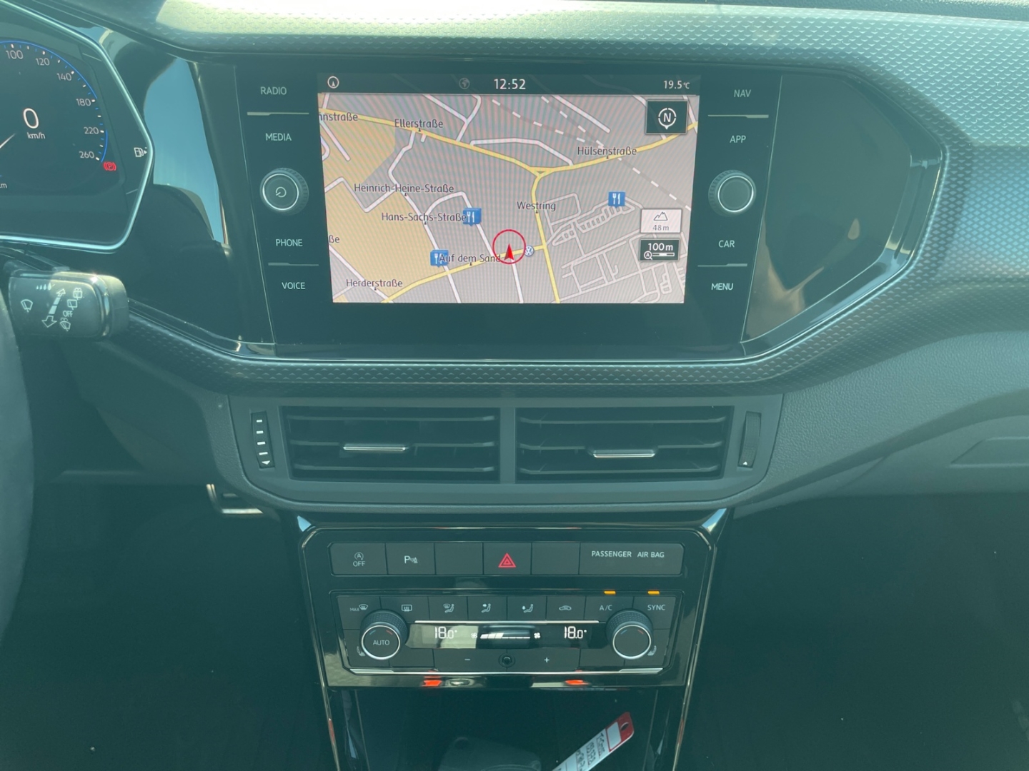 Volkswagen T-Cross 1.5 TSI