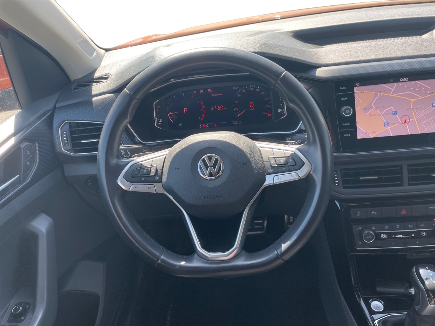 Volkswagen T-Cross 1.5 TSI