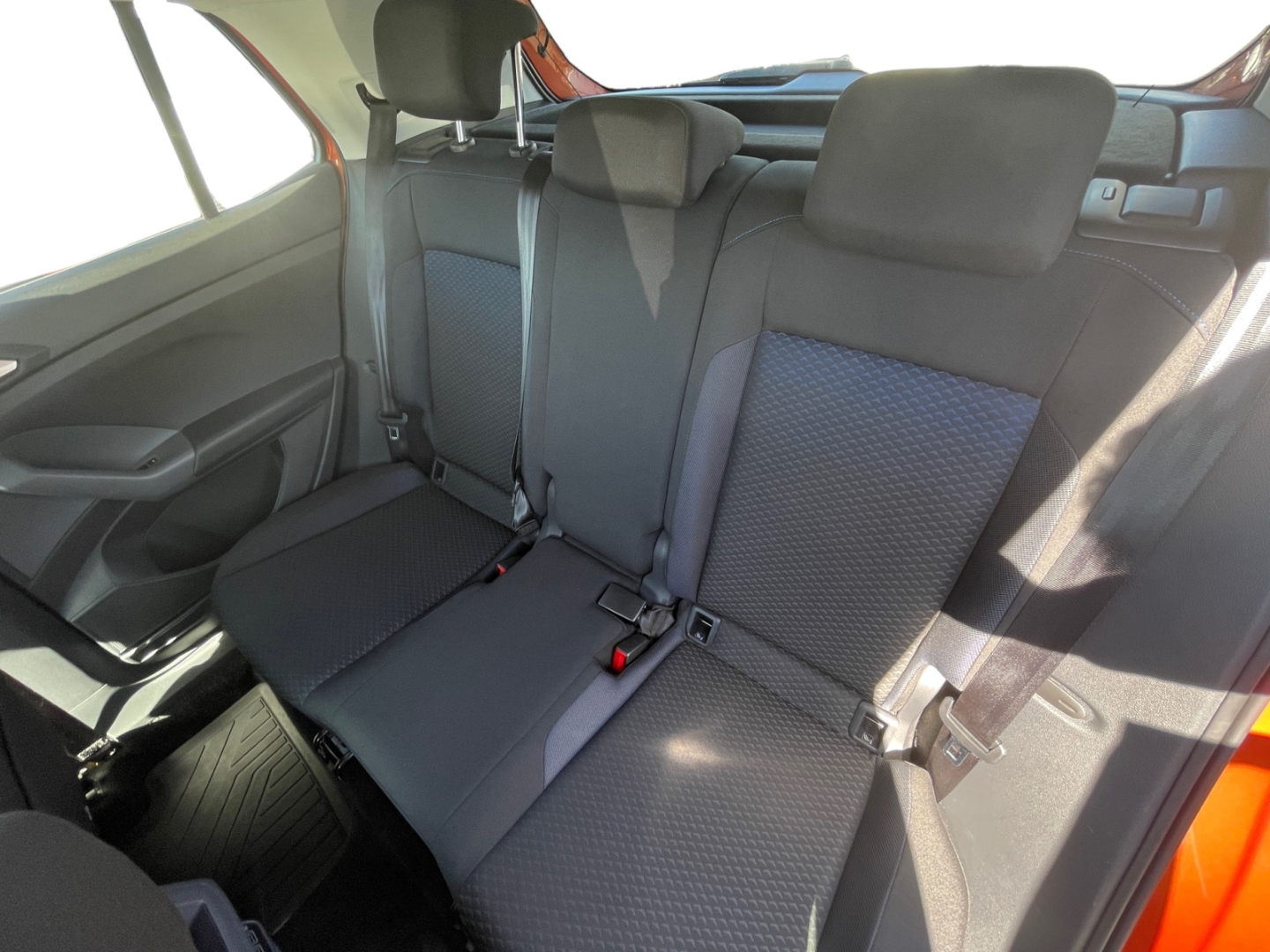 Volkswagen T-Cross 1.5 TSI