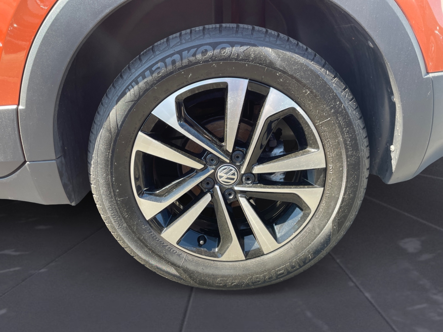 Volkswagen T-Cross 1.5 TSI